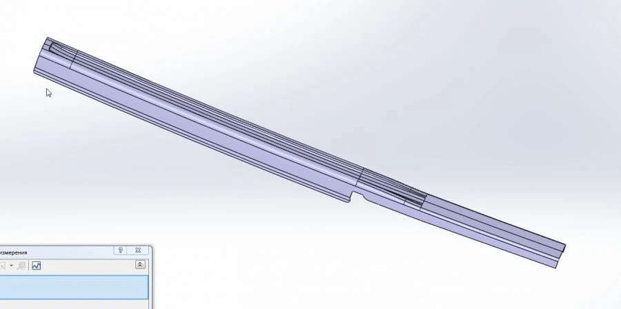 Pipe Column Cladding, Model 5299-400-5403125-11