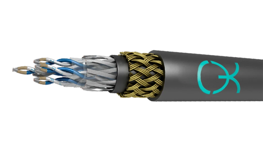 Universal Fire-Resistant Installation Cable MKEKSHVng(A)-FRLSLTx