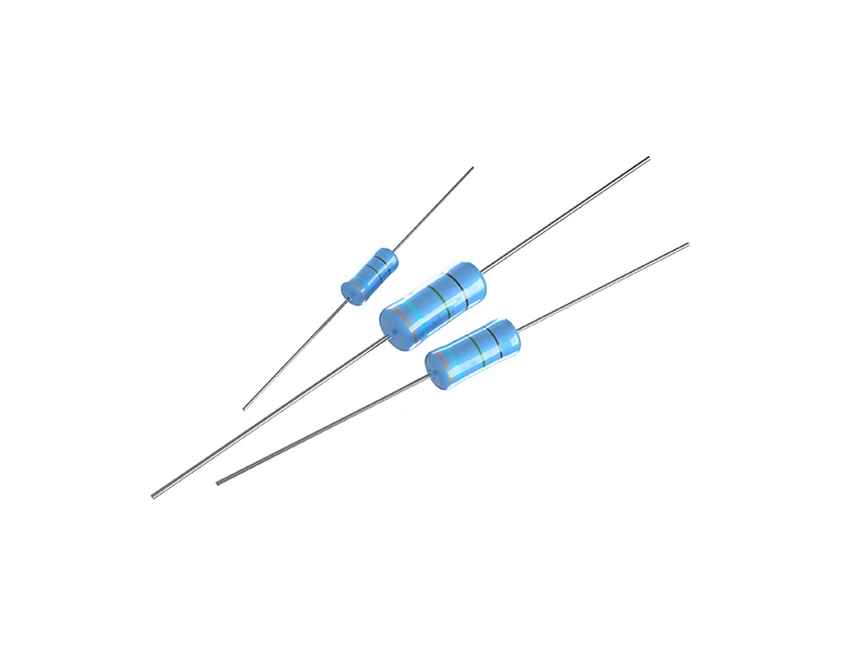 Metal Film Fixed Resistors C2-33m for General Use