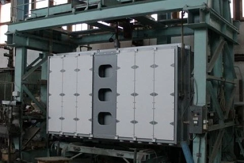 RZM-BRB Six-Receiver Separator for Efficient Processing