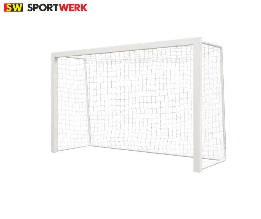 Free-standing Aluminum Training Goals 2.4x1.6x1 m