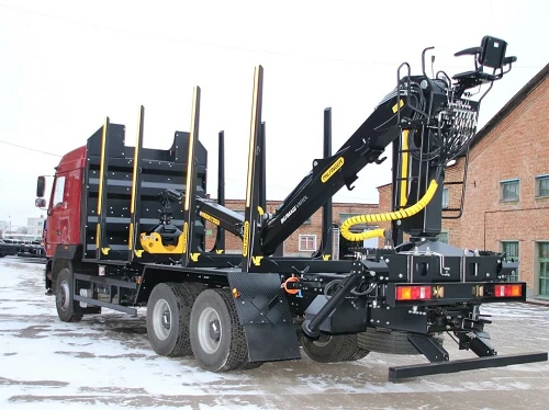 VM10L86 Work Manipulator Equipment for Timber Handling