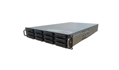F+ Tech Data Processing and Storage Server SR-221S13-212L