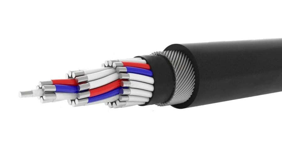 Control Cable AKVKBShvng(A)-LSLTx with Aluminum Conductors