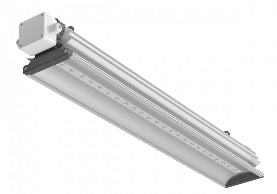 LED Pendant Light LPH-901 for Industrial and Warehouse Lighting