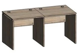 Workstation KS.Rs-3.002 - Modular Design for Efficient Workspaces