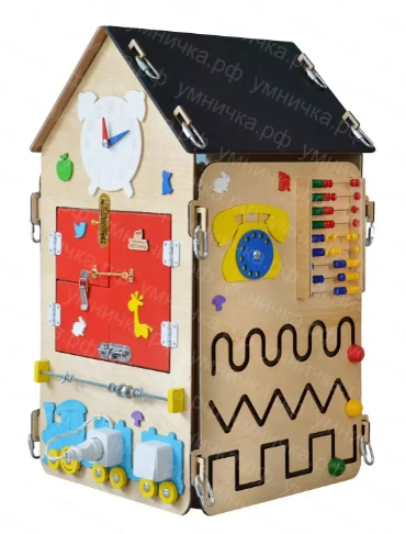 Super House Activity Board BSD-01