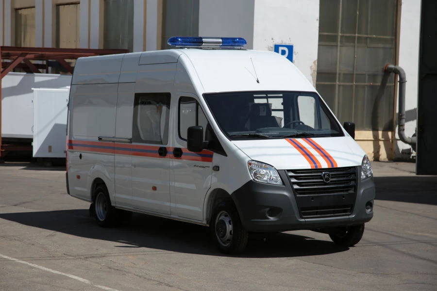 紧急救援车 3008FK