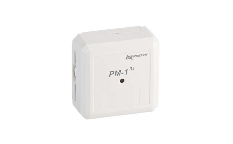 Relay Module for Fire Alarm Systems PM-1-R3