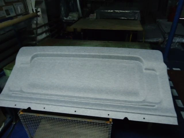 Upper Rear Upholstery A22R23-5602210