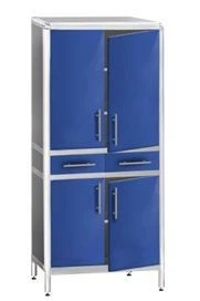 Multi-Level Storage Cabinet KSSHML 2-05E