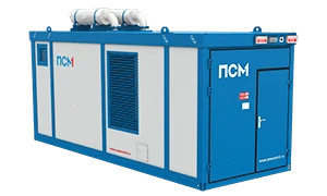 Diesel Generator Set ADRя250С-T400-2RGHTN