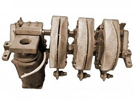 AC Contactor with DC Control KTP 6054C-UZ