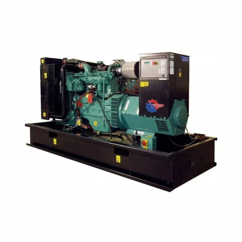 Diesel Generator AM-60/0.4-1X