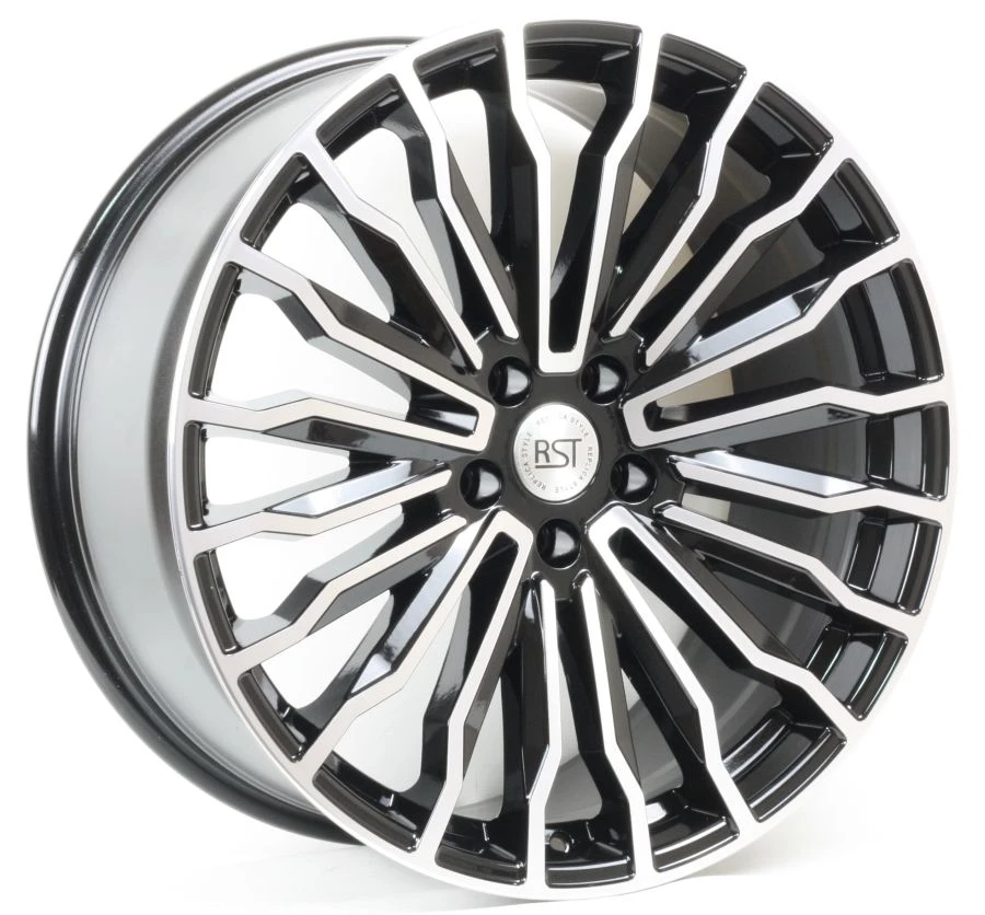 RST R032 Aluminum Alloy Wheel 20x9