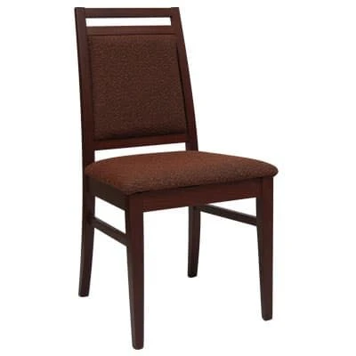 Neo Chair with Wooden Frame