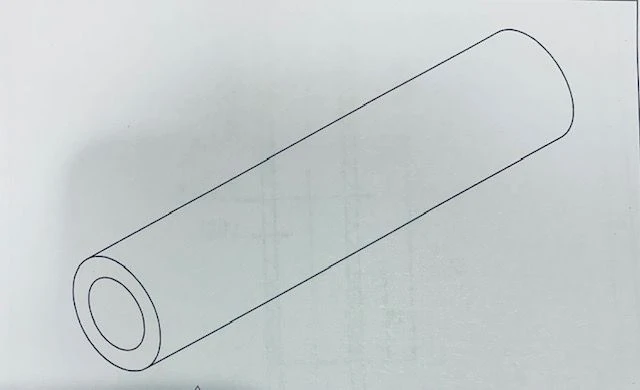 Stator Frame Oil Pan Bushing for Wind Turbine 20-030245