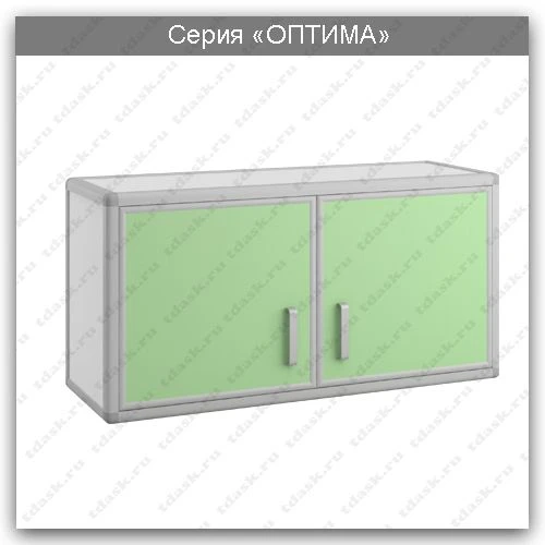 Laboratory Wall Cabinet for Diagnostics, Series Optima: SHN.02.00