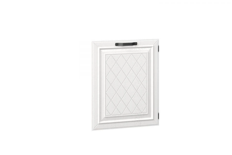 Marina LD.273050.000 Facade Door 600 Type 1 (Textured White Oak)