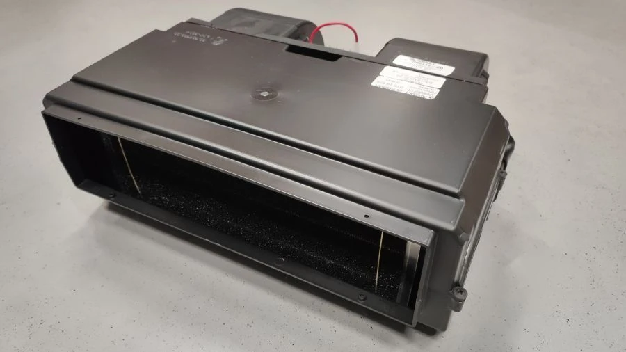 Vehicle Cabin Heater "August 23BS-CHLMZ-310-10" (12V)