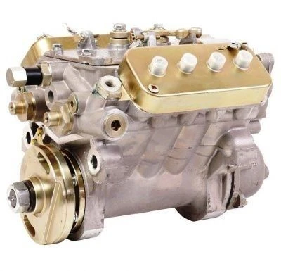 High-Pressure Fuel Pump TНВД 336 and its Configurations