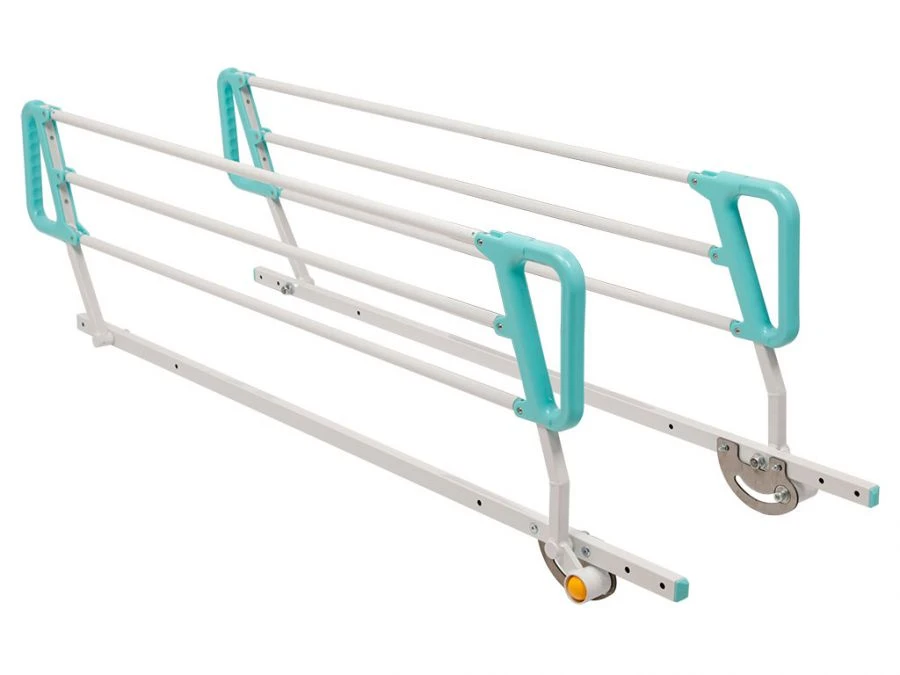 Folding Horizontal Side Barriers MBS-02
