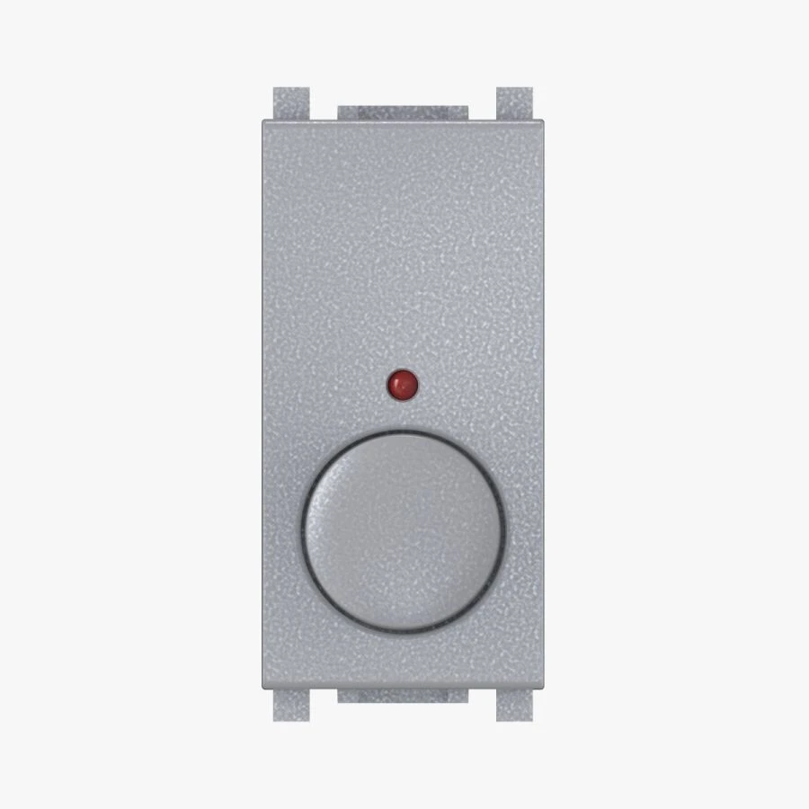 CADUCEUS ALING Experience Rotary Dimmer Switch for Low Voltage Lighting with Indicator (72204.S)