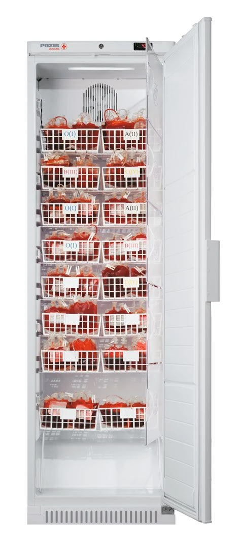 Blood Storage Refrigerator HK-400-1 "POZIS