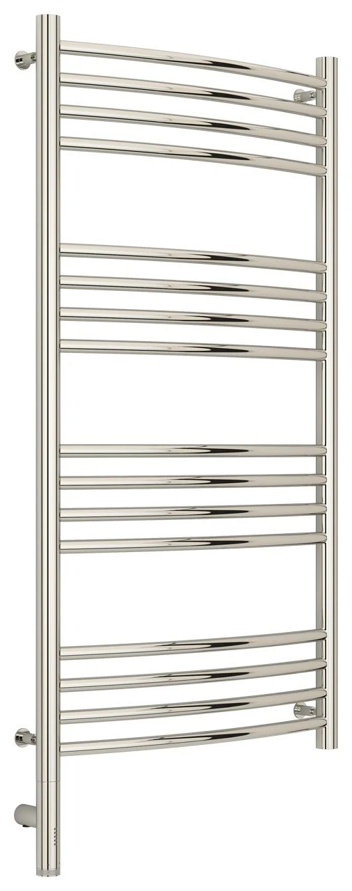 Bohema 3.0 Towel Dryer 1000x500 / MМ Left, Uncoated, Model 00-5802-1050