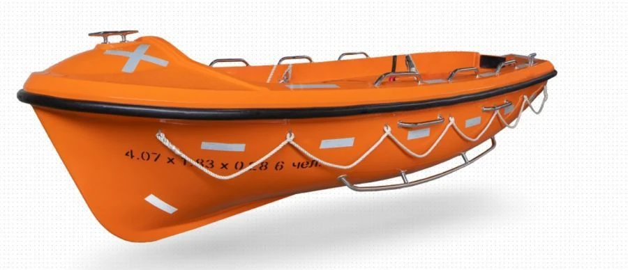 Rigid Lifeboat RSB-0417 - Durable and Reliable Safety Solution