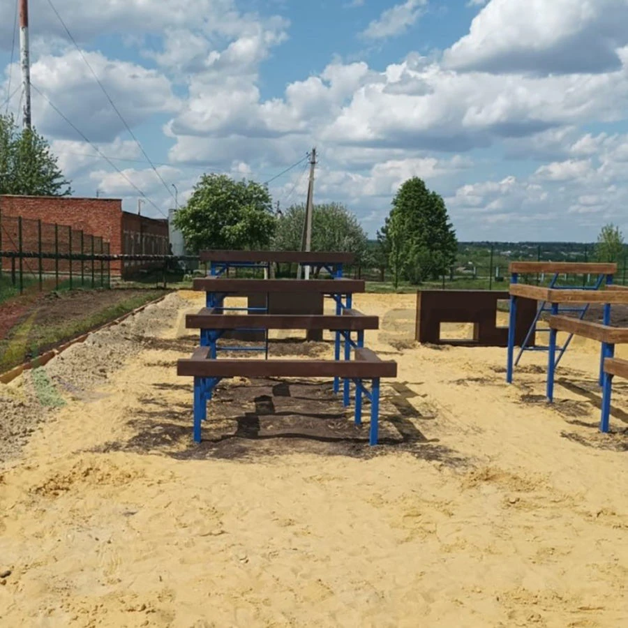 Obstacle Element - Broken Ladder