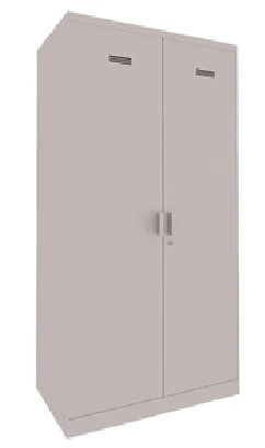 Storage Cabinet for Goods and Materials - LLC SPECTR Model