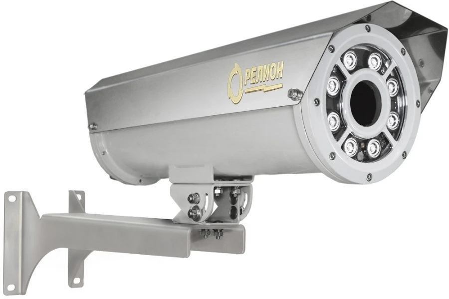 Explosion-Proof Thermal Jacket with IR Spotlight Relion-TKV-400-M-IK