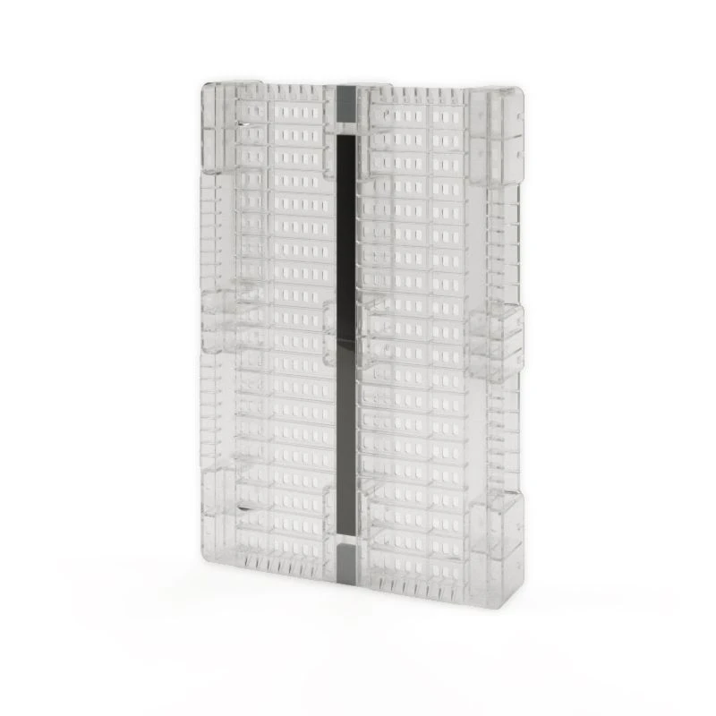 Polymer Pallet 02.117F.91.PEF.S (1200x800x150 mm)