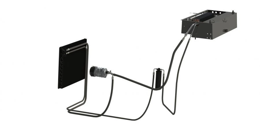 Climate Control System "August 23BS-RSM-2375
