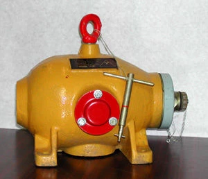 Gamma Radiation Source Block for Industrial Applications BGI-A