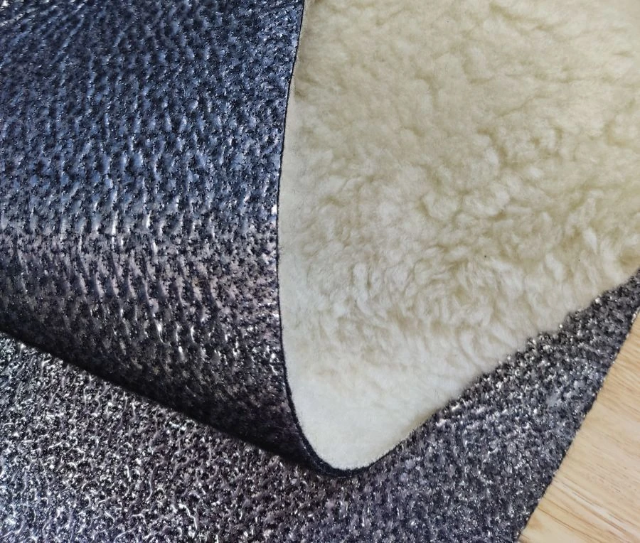 Non-woven Needle Punched Fabric for Footwear "D-014