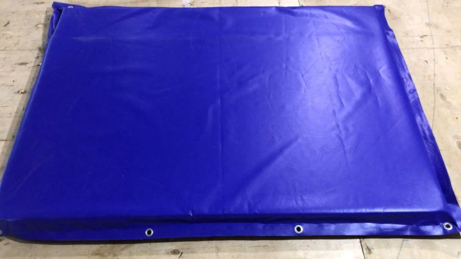 Protective Mats for Ski Tracks, Art. MZ-005