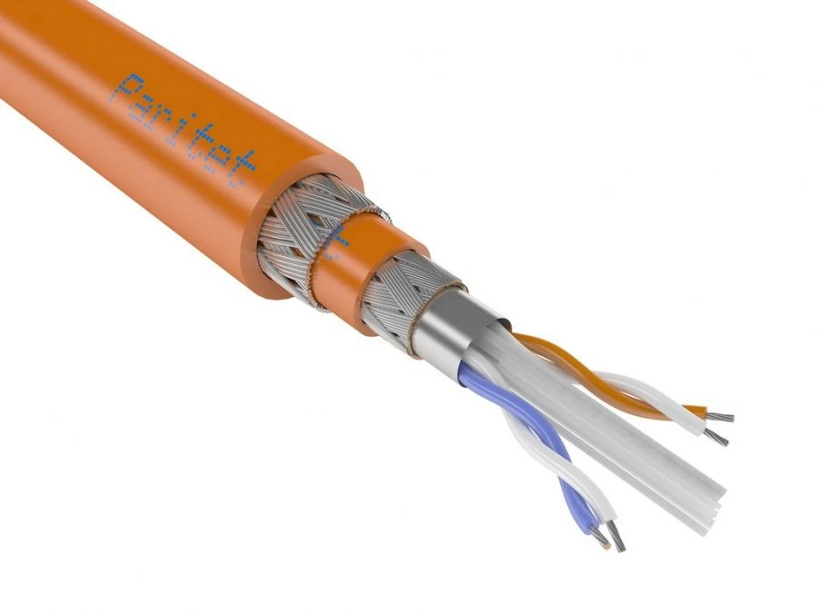 Data Collection Cable KIS-PKSHpng(A)-HF 4x2x0.78