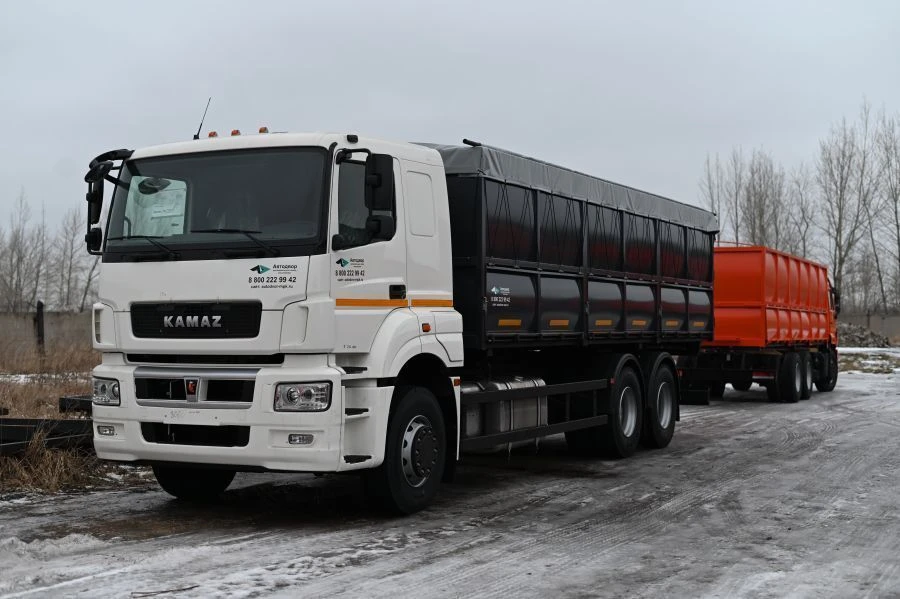 AZC40 自卸卡车 533940