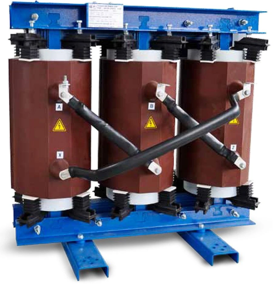 Power Transformers TLS Series for Energy Supply
