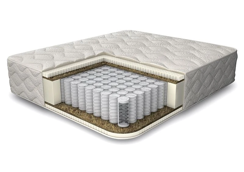 Anatomical Mattress MILLENNIUM-ORTO+