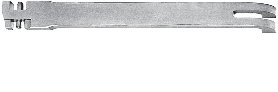 Plate Bender for Stable Osteosynthesis, Model 313.535