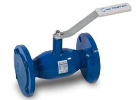 Standard Flanged Ball Valve 283, Model 28320040