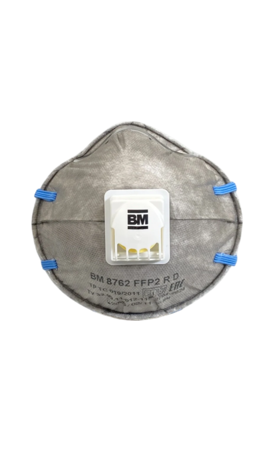 Half Mask Respirator for Aerosol Protection FFP2 with Exhalation Valve VM-8762