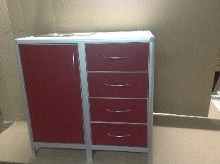 Laboratory Table with Sink TV-SLTM-01.01