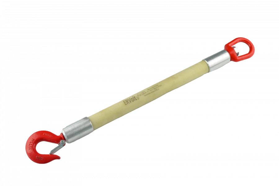 Insulated Pulling Rod with Fiberglass Insert RTI-0.6