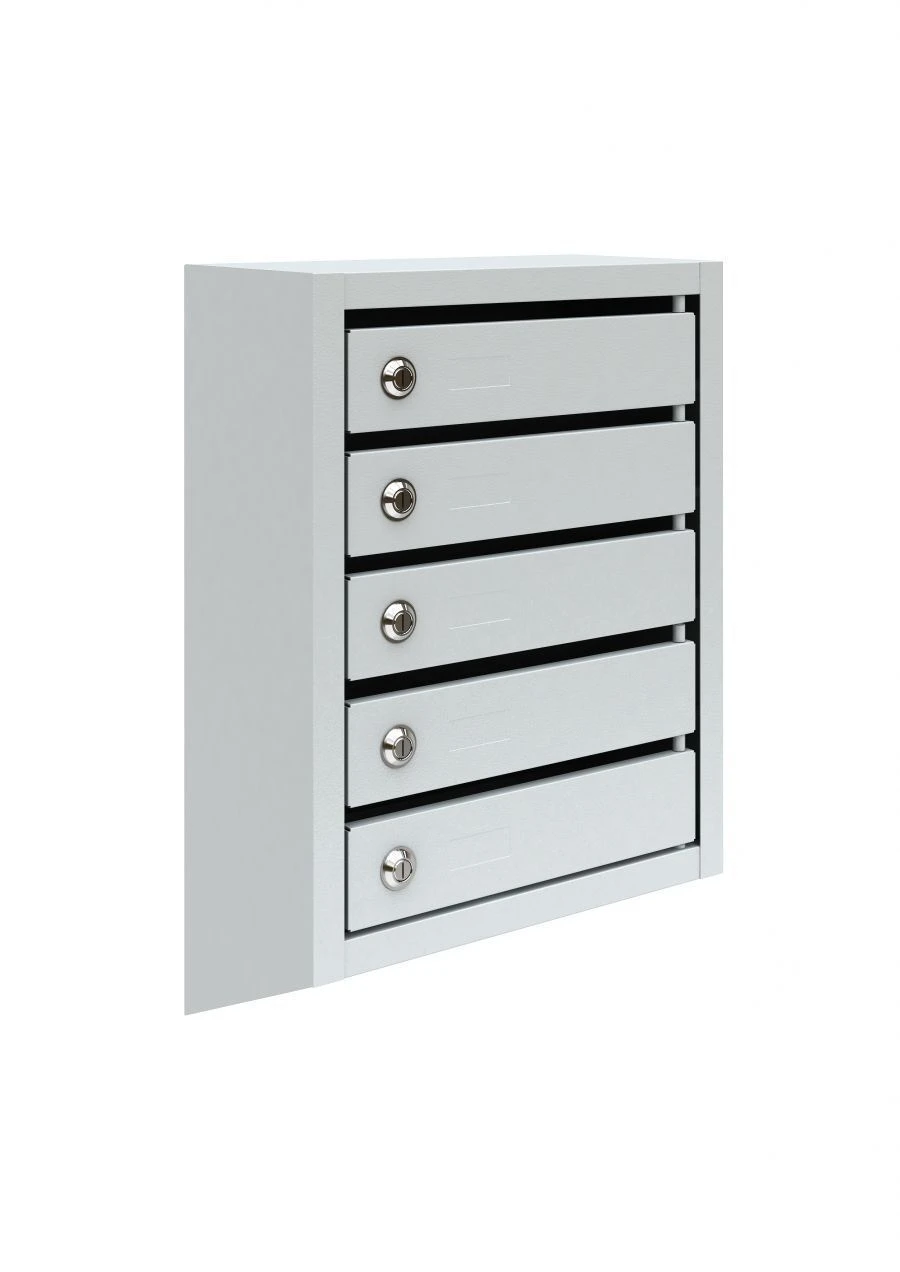 Mailboxes (PM) - Durable and Secure Postal Solutions