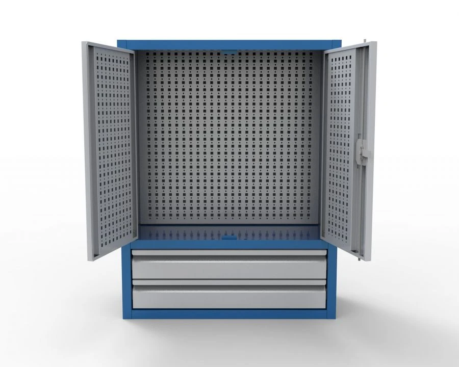 Wall-Mounted Storage Cabinet Series SHN