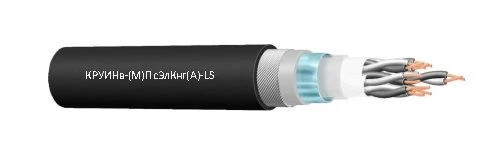 Multi-Core Copper Cable KRUINv-(M)PsElKng(A)-LS-U* (1-37)x(2,3,4)x(0.2-2.5)